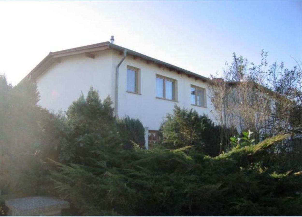 Ferienhaus Emma Ostseebad Ostseebad Zinnowitz Exterior foto